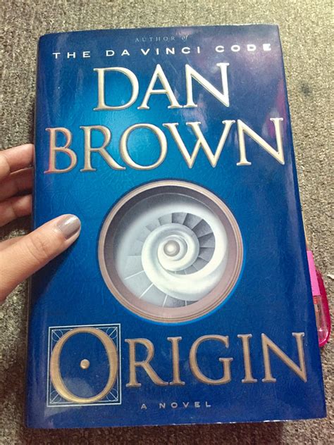 Dan Brown Origin Summary and Book Review - Lucid Horizon