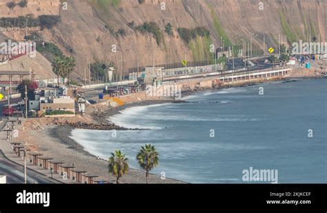 Miraflores lima circuito de playas Stock Videos & Footage - HD and 4K ...