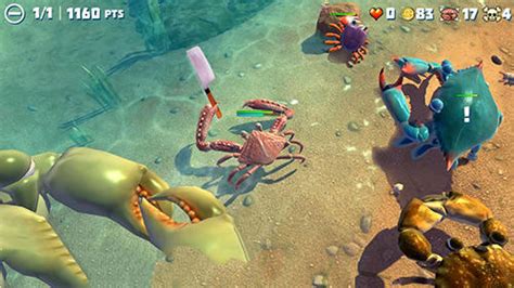 Download game King of crabs free | 9LifeHack.com