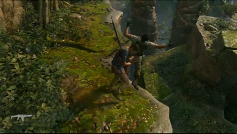 Brand New Real-Time Uncharted 4 PS4 Gameplay Footage Released Showing ...