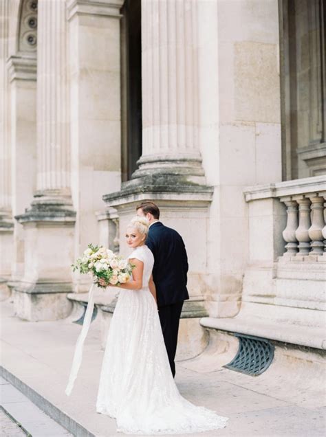 Paris Château Wedding in Fontainebleau | Rachael Ellen Events