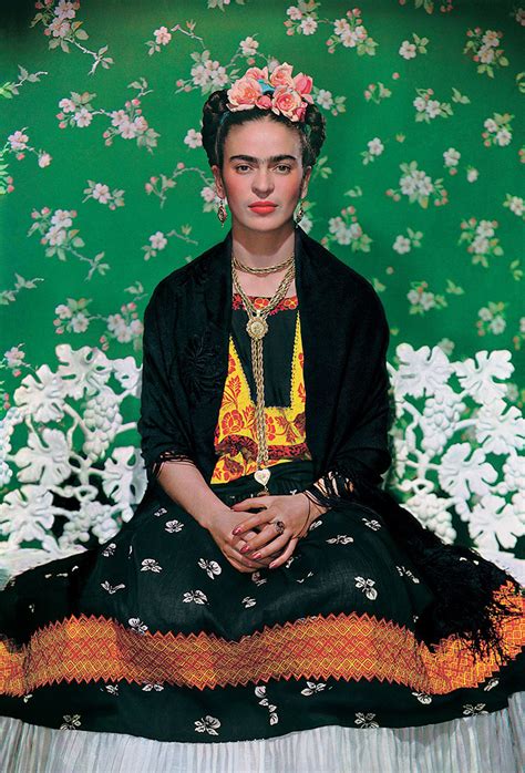 Frida Kahlo: Viva La Vida – the thread