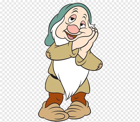 Sneezy Seven Dwarves Svg