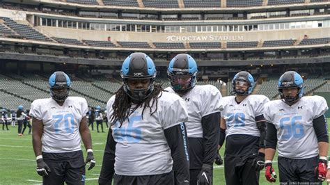 XFL, Arlington Renegades prepare for Feb. 18 kickoff - Dallas Business ...