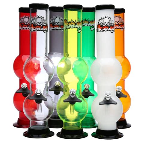 Headway - 14" Double Bubble Bongs - 420 Glass Search