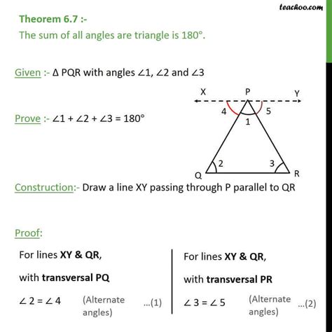 Sum Of Interior Angles Formula Proof | Awesome Home