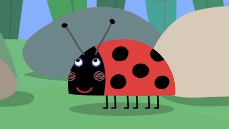 Ben And Holly's Little Kingdom - Gaston The Ladybird : ABC iview