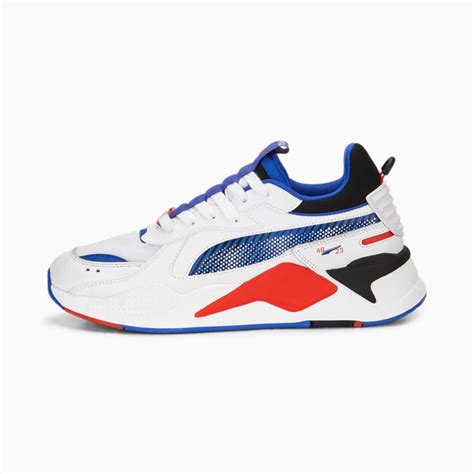 RS-X PUMA Sneakers White Puma Sku: 389458_01 – PUMA South Africa ...