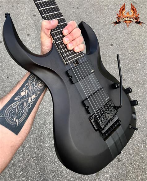 Esoterik Guitars