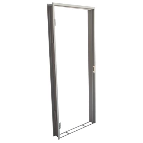 Steel Door Frame Heavy Duty Right Hand, - Cashbuild