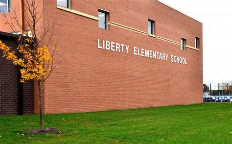 Liberty Elementary School - Marker, Inc.