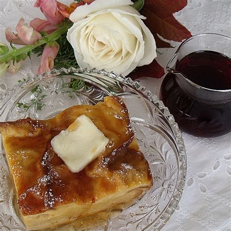 French Toast Bread Pudding - Grateful Prayer | Thankful Heart