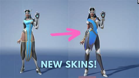 Overwatch 2 NEW Skins - Every Hero New Look!! - YouTube