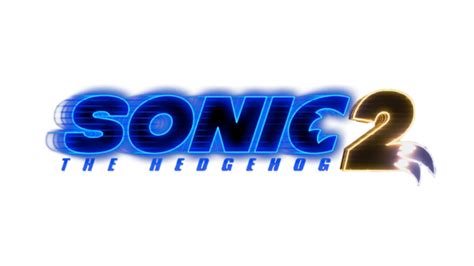 Sonic movie logo png free png images