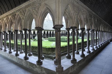 Mont Saint Michel Abbey | Religiana