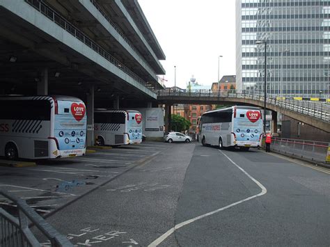 ipernity: DSCF0625 National Express Coach Station, Manchester - 5 Jul ...