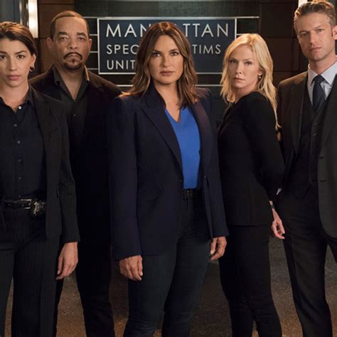 SVU Exclusive: Get the Scoop on NBC's Big Retrospective Special