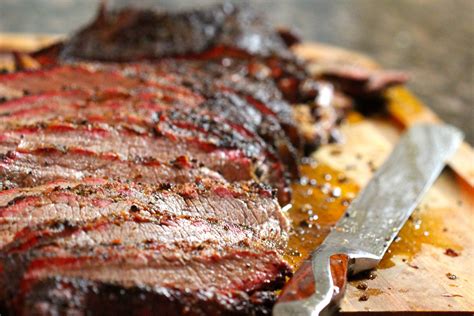 Top 4 Smoked Brisket Recipes