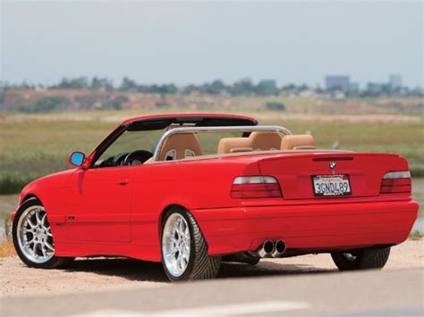 1994 BMW 325i Convertible - Eurotuner Magazine