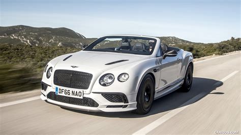 Bentley Continental Gt Convertible Colors | Bentley Car