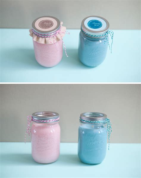 How to make DIY mason jar candles