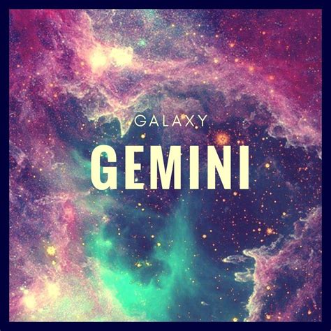 Gemini Wallpapers Cute