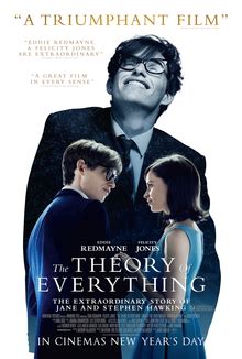 The Theory of Everything – Review – 6 Point Movies