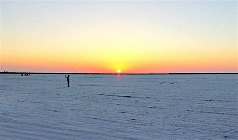 Great Rann of Kutch and the Rann Utsav