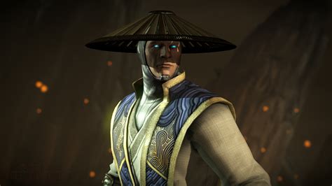 Raiden Mortal Kombat X Wallpaper - WallpaperSafari