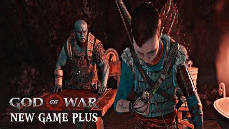 Andvari Curse Ring God Of War New Game Plus - YouTube