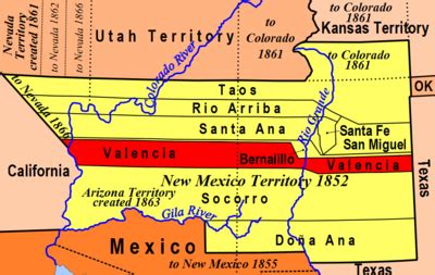 Valencia County, New Mexico Genealogy • FamilySearch