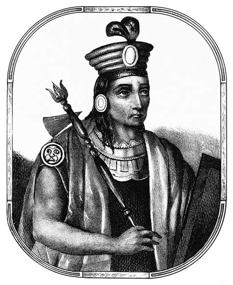 Pachacuti Inca Ruler