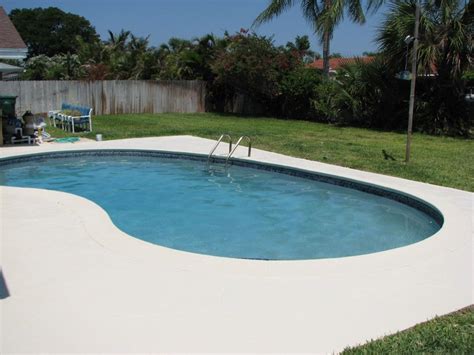 pool deck paint color ideas - Ellyn Mauro