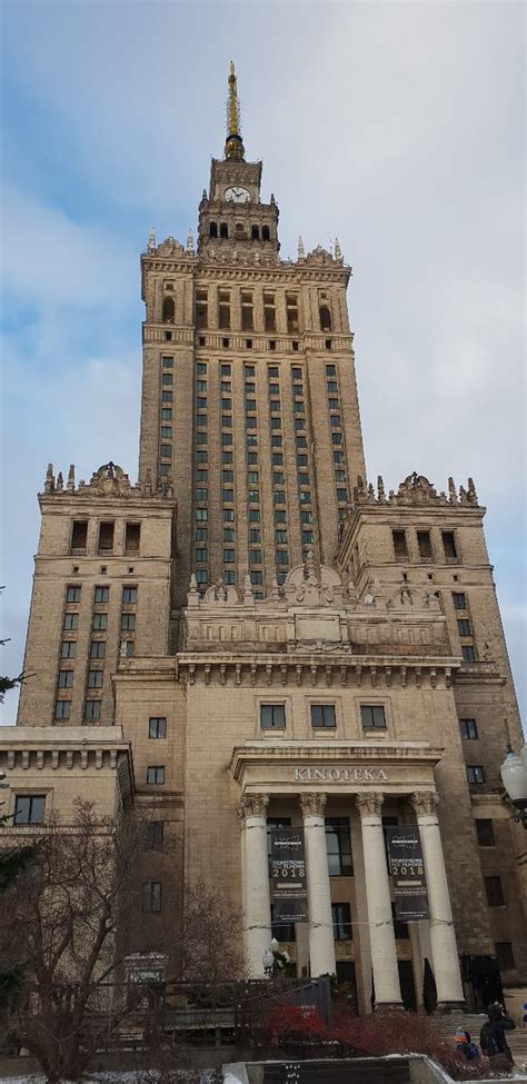 Palace of Culture and Science (Warsaw) - 2019 All You Need to Know ...