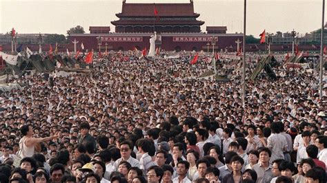 THIS DAY IN HISTORY – Chinese crackdown on protests leads to Tiananmen ...