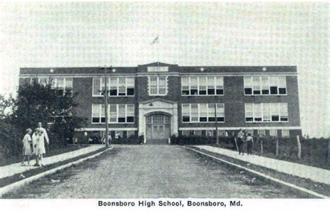 Boonsboro High School | High school, Hagerstown, School