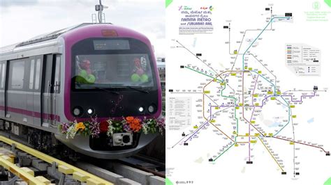 Namma Metro Phase 3 New Lines Move Closer To Reality With DPR Approval ...