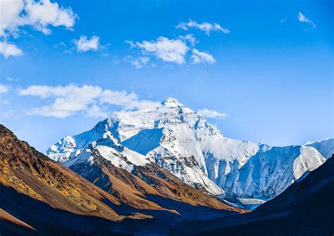 Experience the Majesty of Mount Everest in Tibet - Hillw