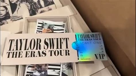 Taylor Swift tickets | CA family thought they were mistakenly mailed ...