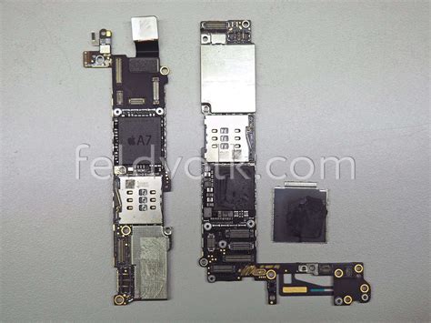 iPhone 6 Logic Board Confirms NFC