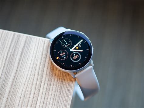 The Samsung Galaxy Watch Active 2 is the best Android wearable, and it ...