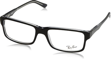 Ray-Ban Rx5245 Square Prescription Eyeglass Frames | Walmart Canada