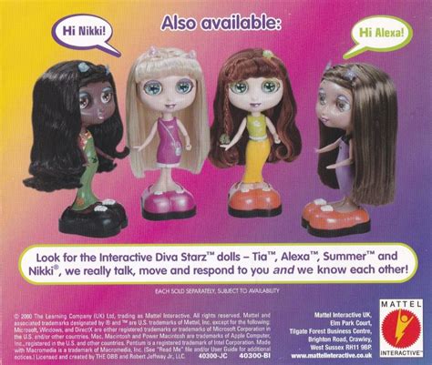 Diva Starz Dolls 2000