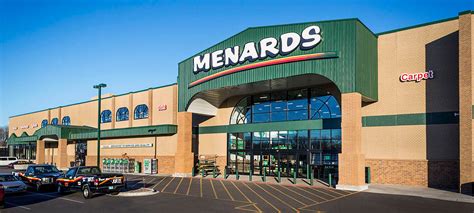 Menards - RJ Ryan Construction