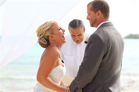 Barcelo Maya Beach Wedding