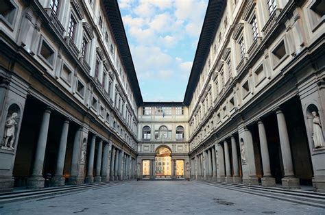 Uffizi Gallery: Must-See Artworks, Ticket Prices, Hours of Operation, Etc.