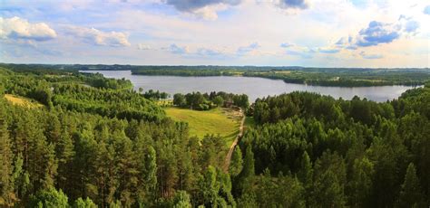 Visit Aukštaitija National Park | Lithuania travel, National parks, Day ...