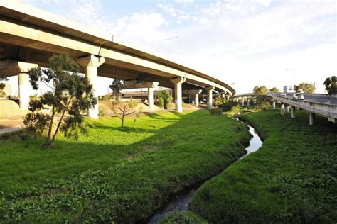 Moonee Ponds Creek - VPA