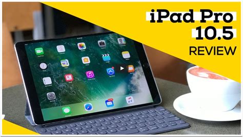 Latest Apple iPad Pro 10.5 inch Review via iMore