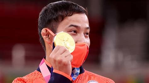 Judo win gives Japan first gold medal in 2020 Tokyo Games | NBC Olympics